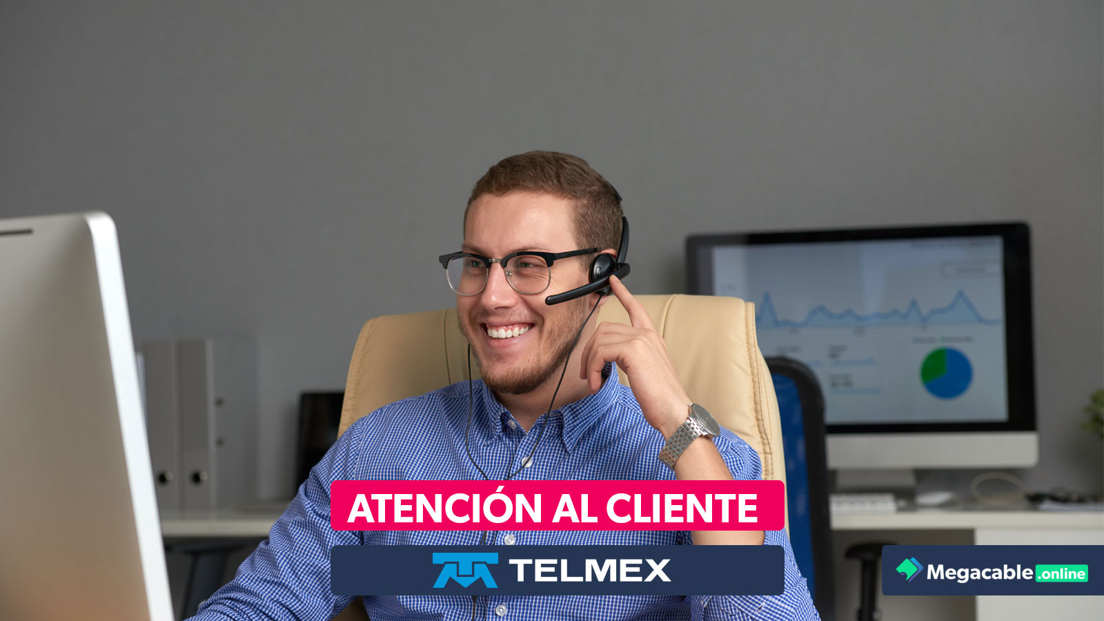 Atención al cliente Telmex
