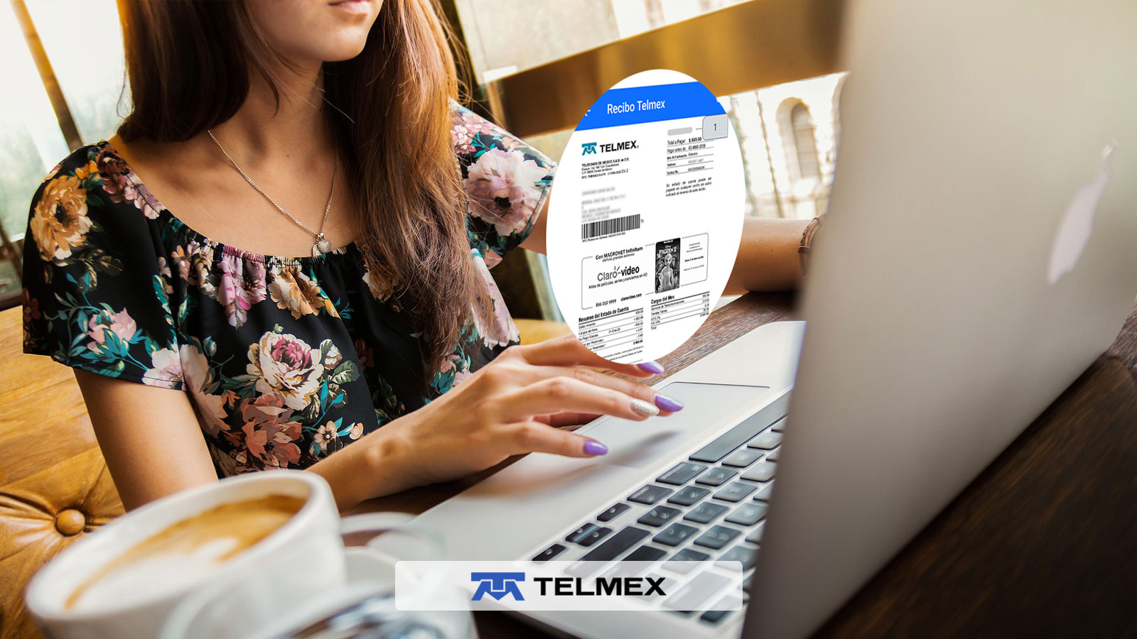 Recibo Telmex